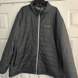 Men’s Columbia Jacket - Size 3XL